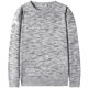 ເຄື່ອງນຸ່ງຫົ່ມ Tiancheng pullover sweater ດູໃບໄມ້ລົ່ນໃຫມ່ແບບເກົາຫຼີ sweater ຜູ້ຊາຍແນວໂນ້ມແຫ່ງຊາດ bottoming ເສື້ອຄົນອັບເດດ: