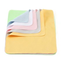 Velvet soft cloth macbook Polished Jewellery Screen Glasses Single Counter Lens Clean Bum Cell Phone Cling Film Exclusive Softness