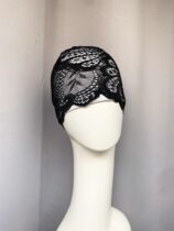 Korean fashion lace oversized PU waterproof beach sauna face repair sexy swimming cap explosion recommended multi-color women