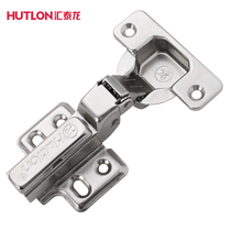 Huitailong cabinet wardrobe door hinge hinge cold rolled steel dark hinge hardware accessories A1H001