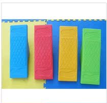 Sensory Training Equipment Rock Teething Nursery School Balance Stilts Stilts Children Toys Balance Plate Special