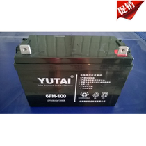 YUTAI Yutai battery 6-FM-10012V100AH valve-controlled lead-acidups battery power system