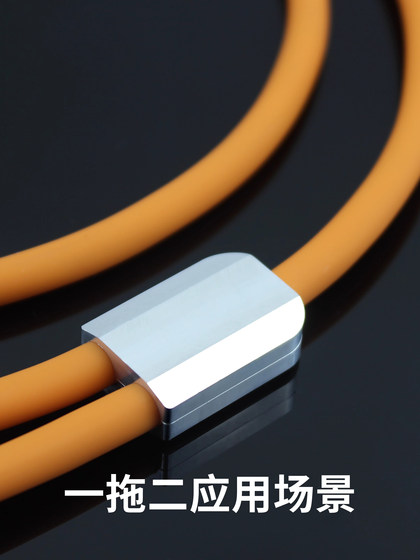 DIY 데이터 케이블 액세서리 Apple Typec Android 6mm 와이어 홀 알루미늄 합금 내구성에 적합한 1 ~ 2 개의 더블 헤드 DIY 데이터 케이블 액세서리 Apple Typec Android 6mm 와이어 홀 알루미늄 합금 내구성에 적합한 1 ~ 2 개의 더블 헤드