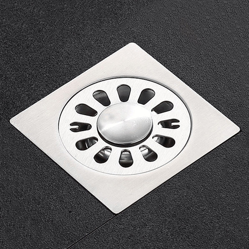 三通卫生间下水道防臭地漏