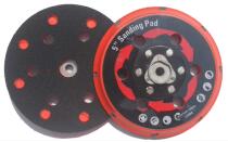 5 inch 6 inch shock throwing machine back plate vibration DA machine tray sticky plate Car Fox car gift dazzling beauty shock throwing machine base