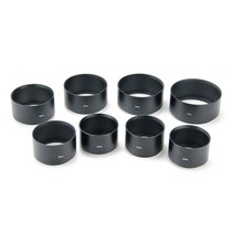 Metal telephoto lens hood aluminum sunshade SLR camera 40 5 43 46 49 52 55 58 62