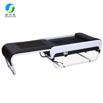 Wenyu physiotherapy bed lifting warm push bed jade massage bed household electric multi-function bed spinal carding machine