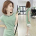 Châu Âu ga mùa hè quần áo phụ nữ 2021 xu hướng mới nhẹ nhàng sang trọng thời trang cao cấp tính khí mỏng mảnh mai xu hướng thời trang váy - váy đầm váy đầm