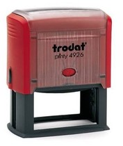 Back ink seal making flip bucket flip picture seal name phone rectangular controlled file seal invalid