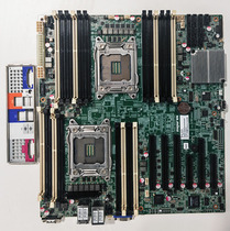 Wave NF5270M3 double-circuit X79 main board CPU suit 2011 needle M 2 YZMB-00223-101 M2220