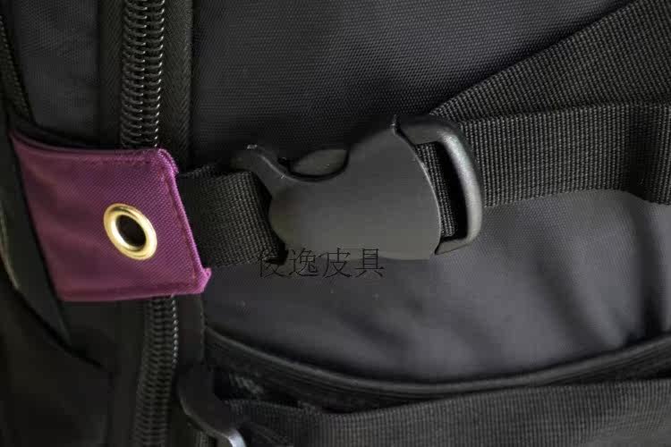 Дорожная сумка Новый бизнес корейской версии дорожные сумки, тележка рюкзак досуг мужчин и женщин интернат сумки студенческие сумки Baoqi Prince Baoqi Prince 