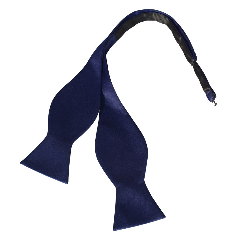 linkstime时尚潮男士正装商务手打葫芦领结骑马舞黑银红色手系_7折