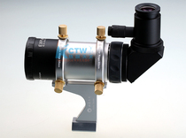 Advanced star finder mirror for Explore Scientific 8X50mm90 degree