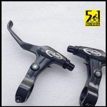 AVIDF5 brake handleanode black silver with code big row 412 folding bike mountain bike bike