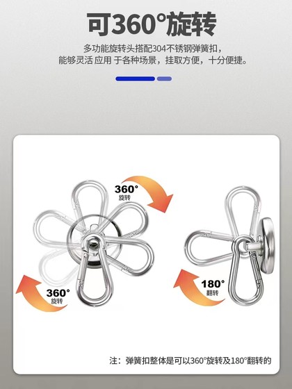 자기 흡입 버클, 자기 마그넷 후크, 강한 회전식 철 자식 석재 후크, 자기 흡입 후크, 구멍 드릴링없는 캐러밴 자기 흡입 버클, 자기 마그넷 후크, 강한 회전식 철 자식 석재 후크, 자기 흡입 후크, 구멍 드릴링없는 캐러밴