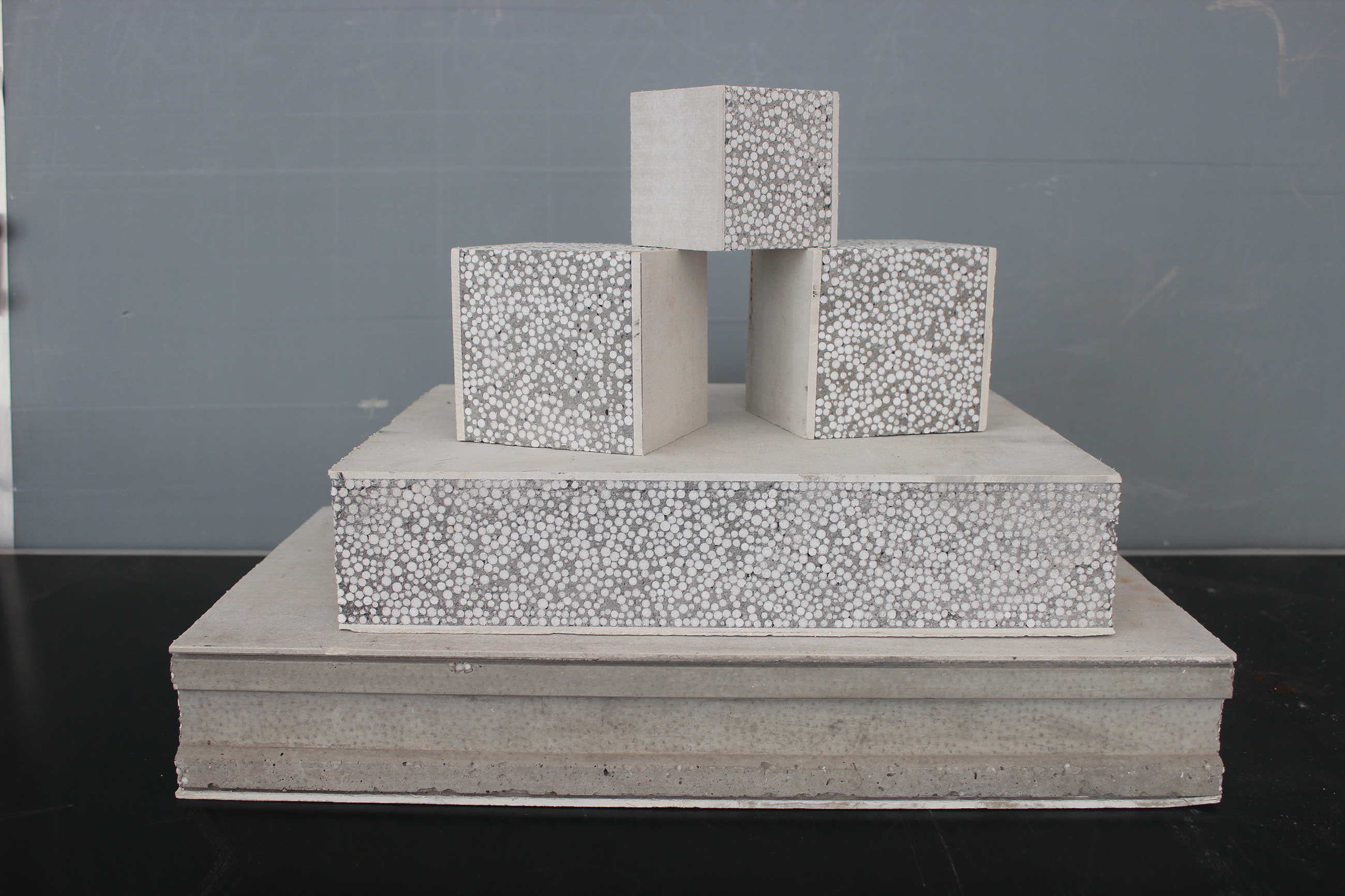 重庆大足陶粒轻质隔墙板 大足改性石膏板 大足防水石膏板