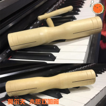 Olff Twin Drum Percussion Instrument Kindergarten Early Teaching Aids Elementary School Percussion drum Double loud cylinder music cylinder