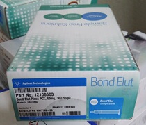 pcx Agilent 12108603 Solid Phase Extraction Column Melamine Column 60mg 3ml 50 PCs Box