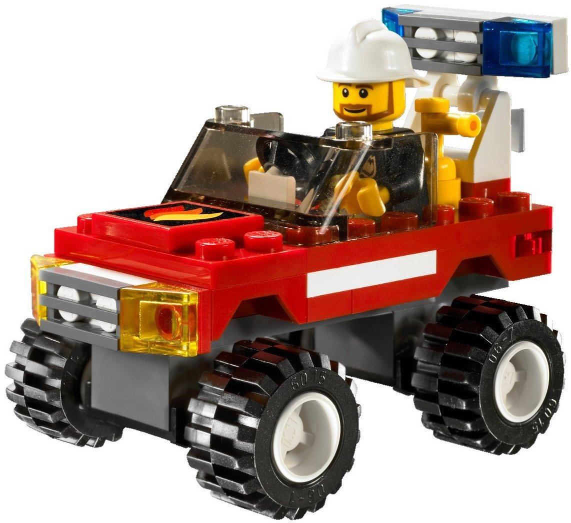 乐高积木,激发孩子创意无限