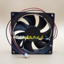 YD9225MS DC12V24V 2-wire inverter fan YD9225MB chassis accessories fan YAHENG