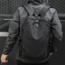 Custom logo leisure sports backpack multi-function notebook bag fashion trend student backpack computer bag