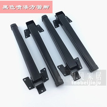 Folding table legs on the bed Book table legs on the bed Laptop table legs Simple study table accessories