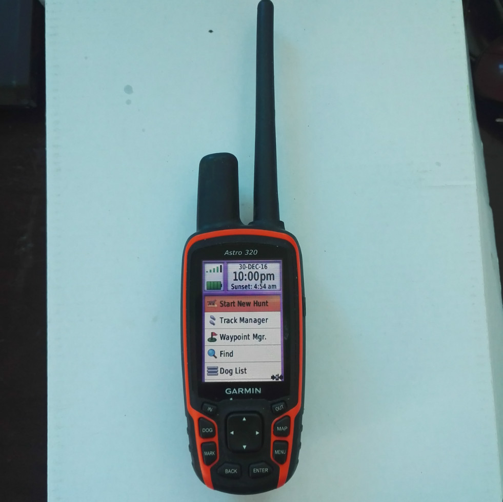 Купить Навигатор Гармин Астро 320 GPS охотничий навигации, круг система ...