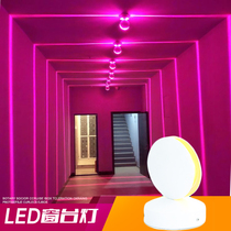 LED Windowsill light Door frame spot light Tunnel light Indoor and outdoor lighting Linear light Corridor concentrated arc flood light