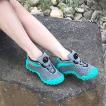 Mai Le outdoor shoes hiking sports shoes mens and womens hiking shoes spring and summer breathable mesh shoes non-slip wear-resistant travel shoes women