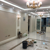 Shanghai Real Body Shop Linen Seamless Wall Cloth Pure Vegetarian Color Wall Cloth Door Bag construction Measurement Hotel Guest House Office