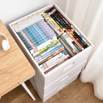 Book box classroom with students High School Books storage box storage box book sorting box artifact folding storage box