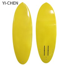 Surfboard adult children sea round head tip direct sale can be installed hydrofoil suspension solid color portable standing