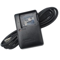 Original Casio Camera NP-80 Charger Compatible with Nikon EN-EL10 LI42B Battery