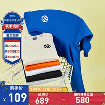 Aron Gordon with the same 361 Degree Mens sports autumn new pullover mens long sleeve jacket casual sweater tide