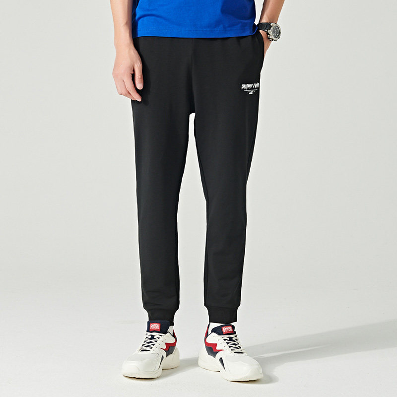 361度  男式针织运动长裤 天猫优惠券折后￥69包邮（￥129-60）多色可选