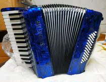 Shengjie brand 32 48 bass 30-key accordion good tone and light weight Children and the elderly beginner accordion