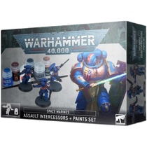 Warhammer 40000 Starfighter Test Kit