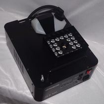 LED speed smoke machine gas column smoke machine fast-dispersion high-concentration smoke oil stage special effects 1500W high power 3000W