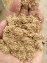 University Students Online Entrepreneurship China Natural Wild Grass Wild White Thatch Grass Grass Straw Powder 250g