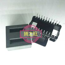 Core EE65B with vertical 6 6 high frequency transformer charger Power switch Manganese zinc ferrite components