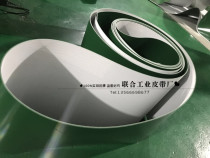 Spot PVC green conveyor belt transmission high temperature industrial assembly line pattern motor synchronous flat sheet base belt