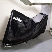 KTM 1290 890 390adv Duke Duke 250 790 125 690 RC390RC16 garment cover