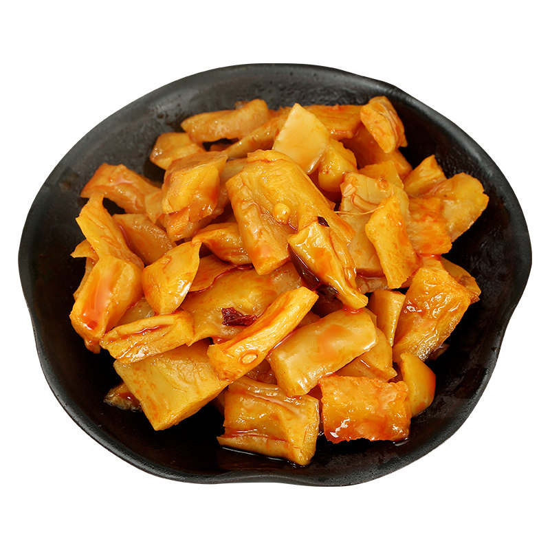香与食品麻辣萝卜干小包装四川特产农家自制干货脆萝卜下饭菜袋袋 *2