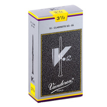 Vandoren bendellin V12 gray box clarinet Post