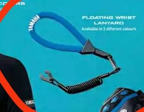 Yamaha motorboat safety key wrist type emergency overfall parking Japan shipped