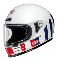 shoei card Glamster type full helmet helmet Japan Shipping