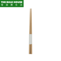 THE BULK HOUSE Germany imported beech wood Chopsticks Wood Chopsticks zero waste environmental protection