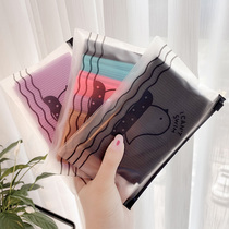 Liu Hai Patch Magic Stickler Hair Stickler Hair Stickler with red burst Broken Hair God Ware No Mark stickup with magic hair post headwear sticker