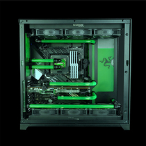 Liulian Bauhaus O11 Chassis Waterway plate suit Custom 3080 3090 graphics card Split Hard Pipe Water Cooling