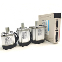 Micro AC Servo Motor Driver Set Small Controller 750w400w Encoder Times